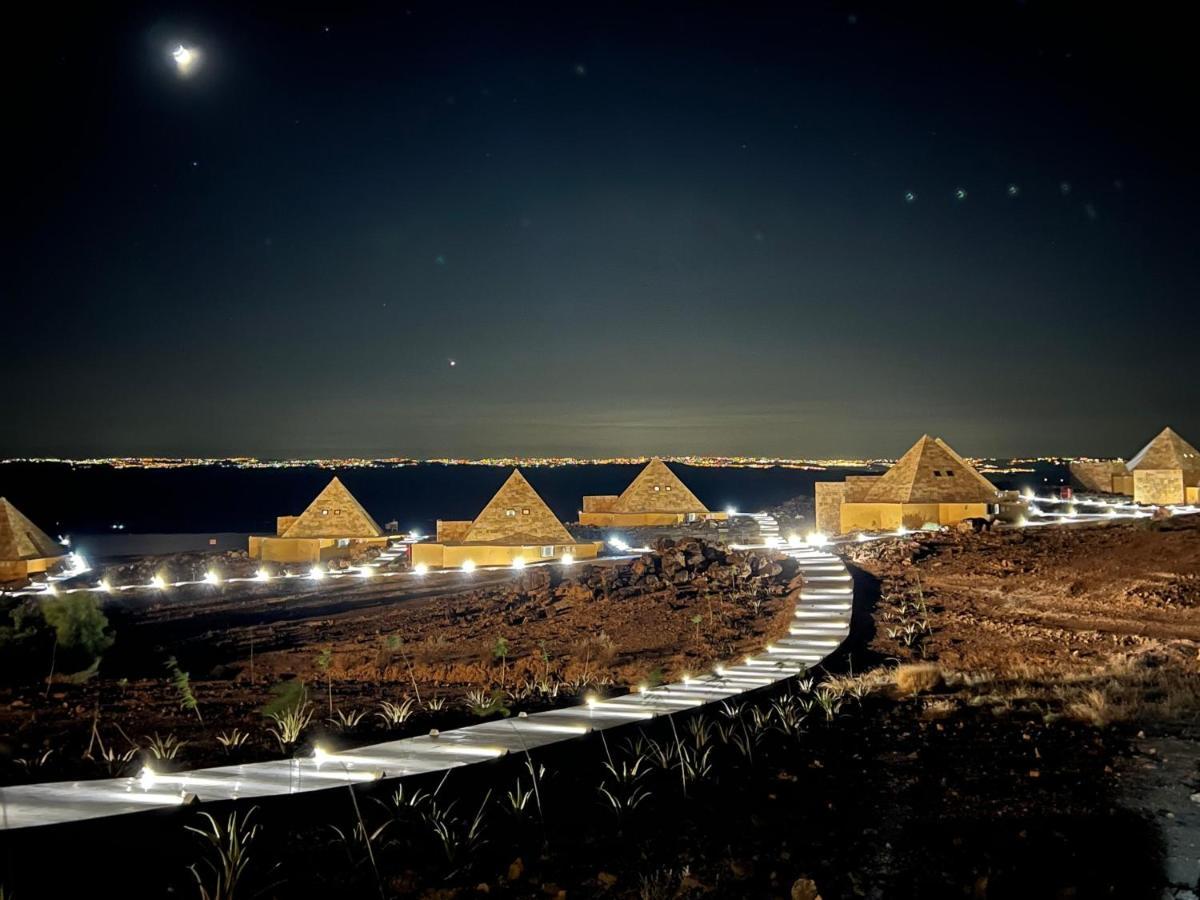מלון מאדאבה Deadsea Octagon מראה חיצוני תמונה
