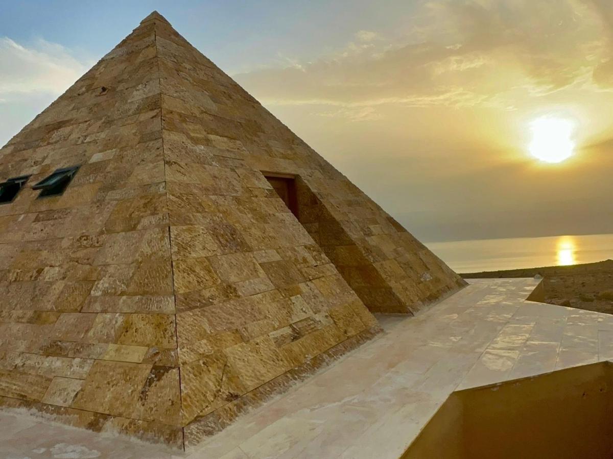 מלון מאדאבה Deadsea Octagon מראה חיצוני תמונה