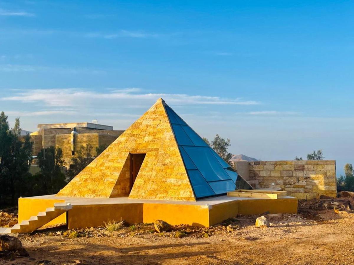 מלון מאדאבה Deadsea Octagon מראה חיצוני תמונה