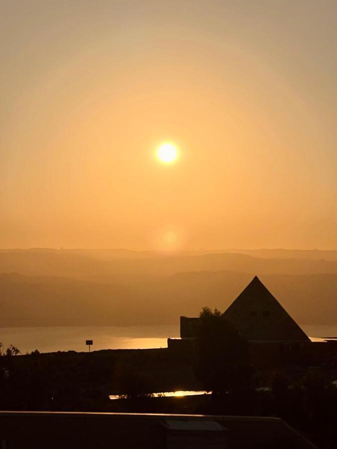 מלון מאדאבה Deadsea Octagon מראה חיצוני תמונה