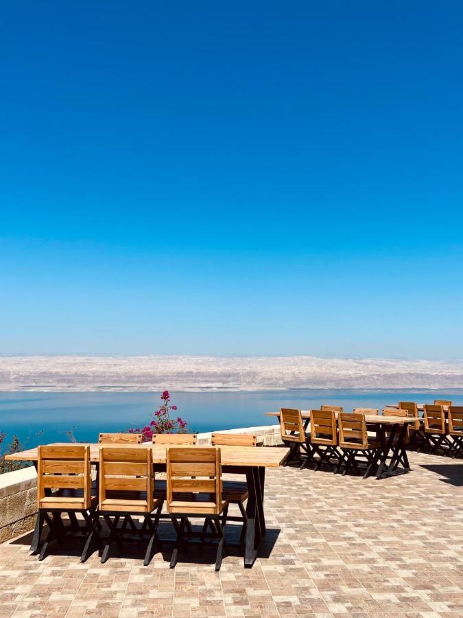 מלון מאדאבה Deadsea Octagon מראה חיצוני תמונה