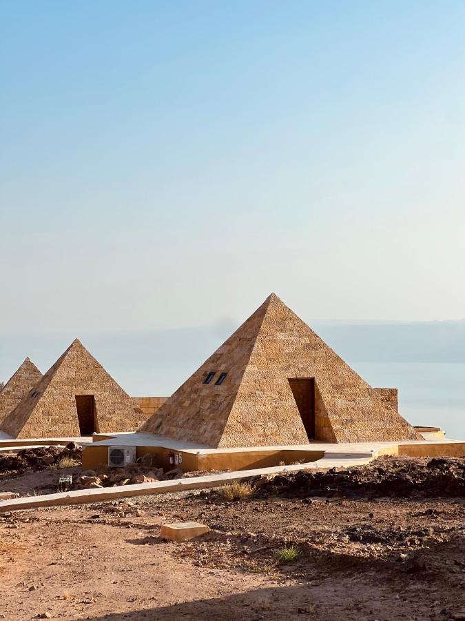 מלון מאדאבה Deadsea Octagon מראה חיצוני תמונה