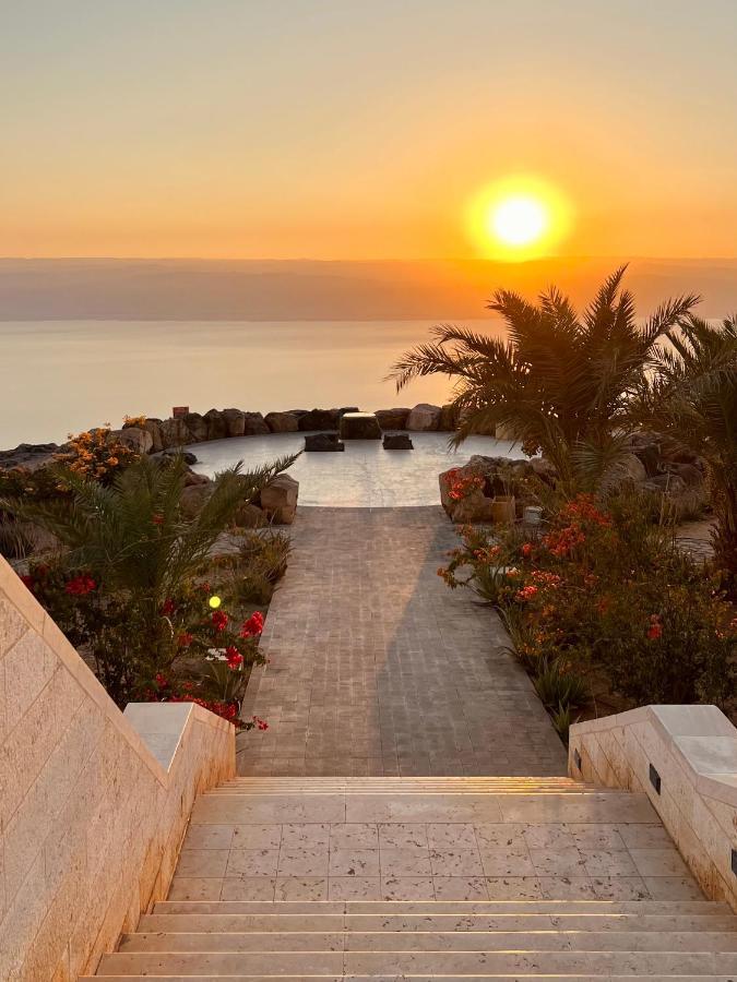 מלון מאדאבה Deadsea Octagon מראה חיצוני תמונה